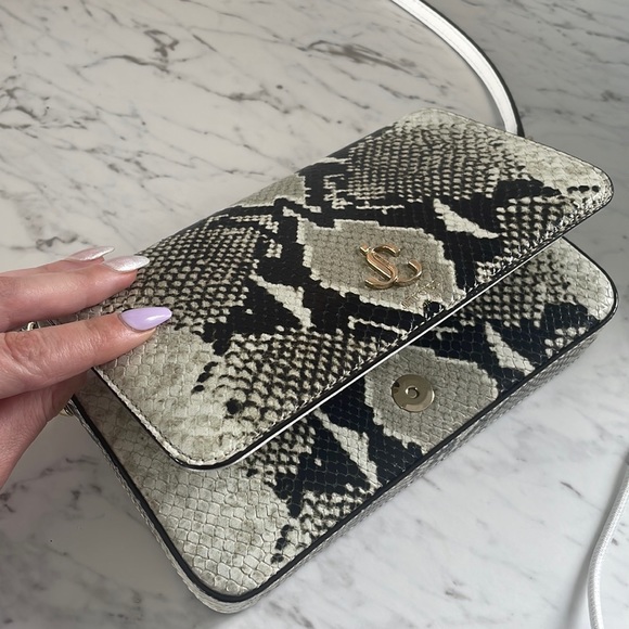 Jimmy Choo crossbody - Picture 2 of 5